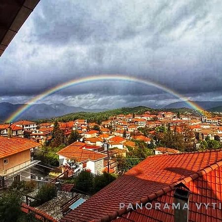 Отель Panorama Vytinas Экстерьер фото