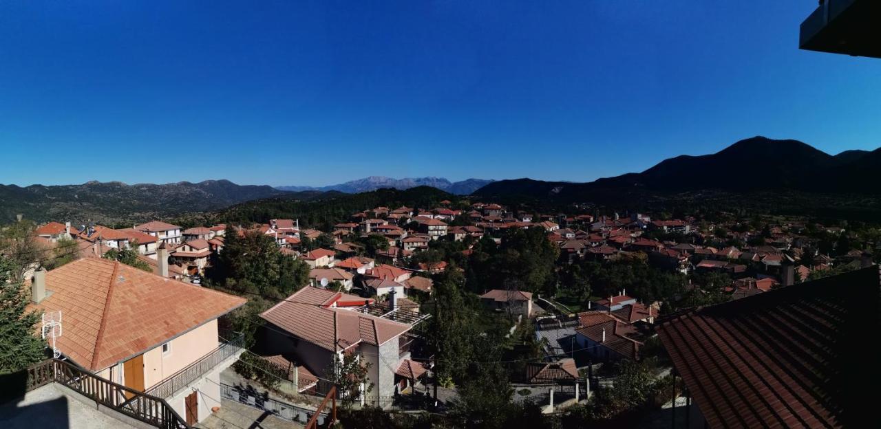 Отель Panorama Vytinas Экстерьер фото