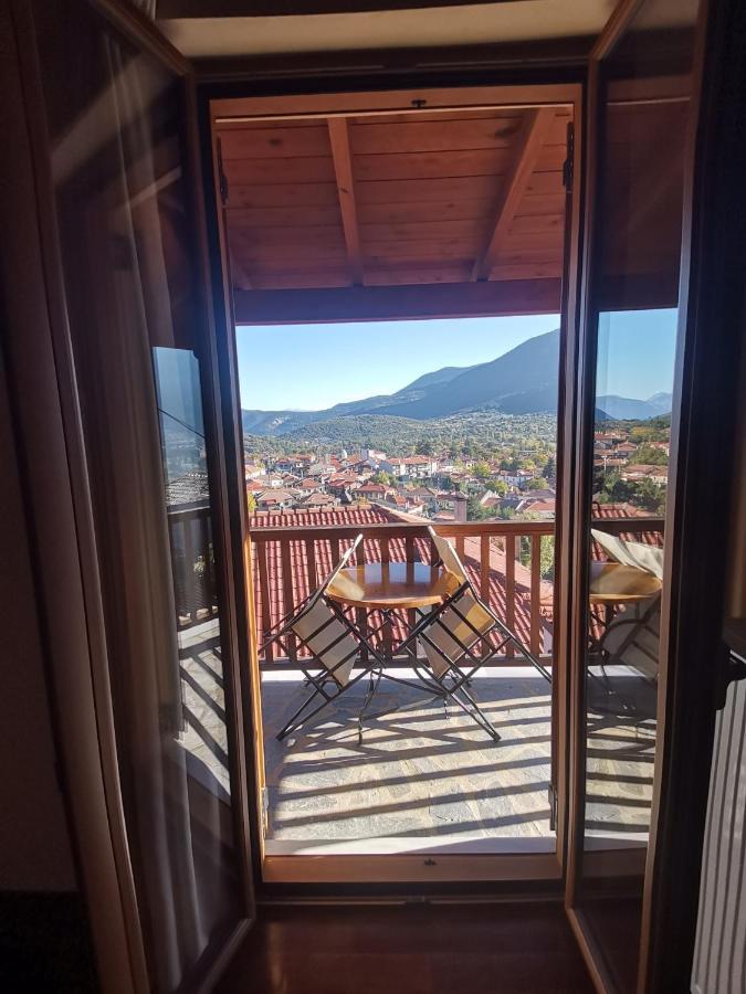 Отель Panorama Vytinas Экстерьер фото