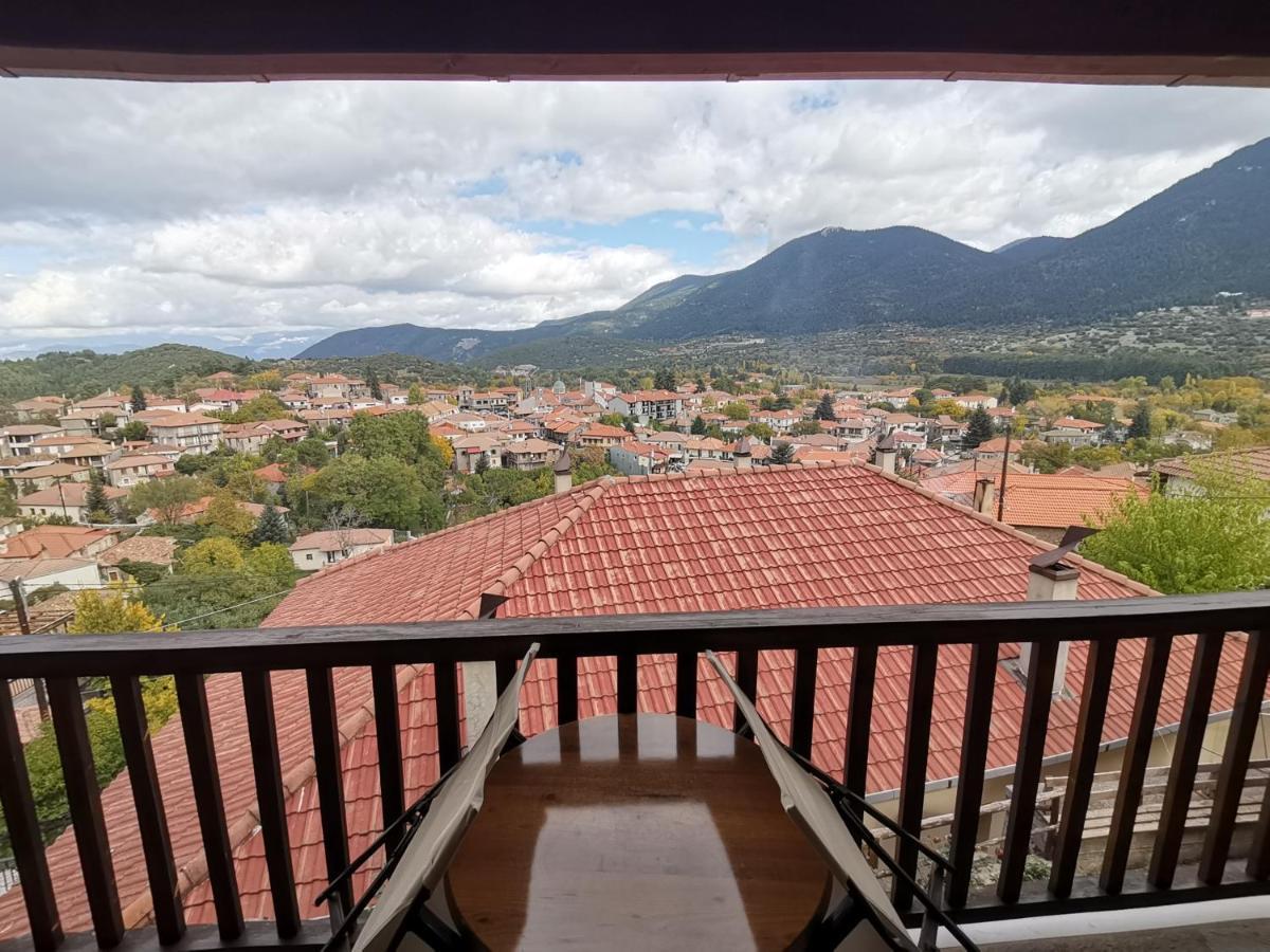 Отель Panorama Vytinas Экстерьер фото