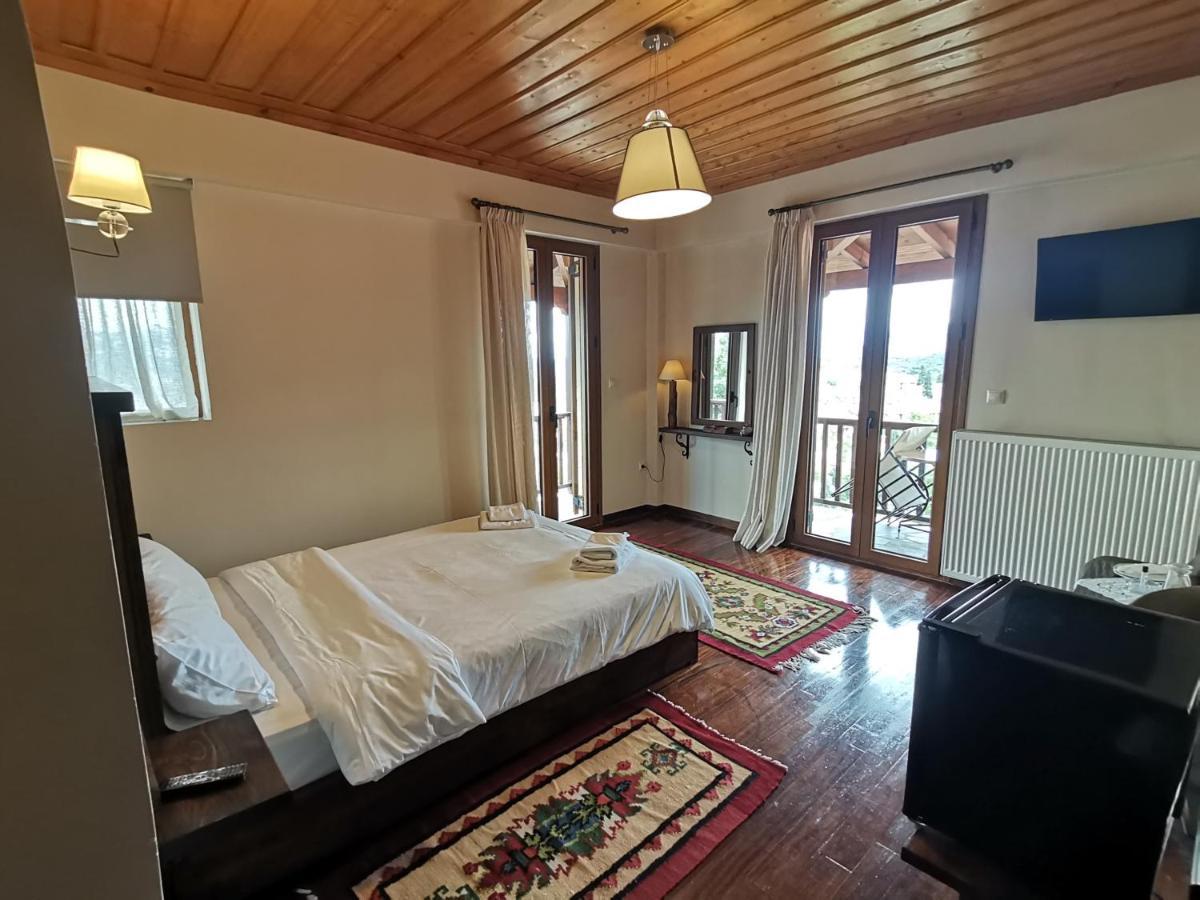 Отель Panorama Vytinas Экстерьер фото