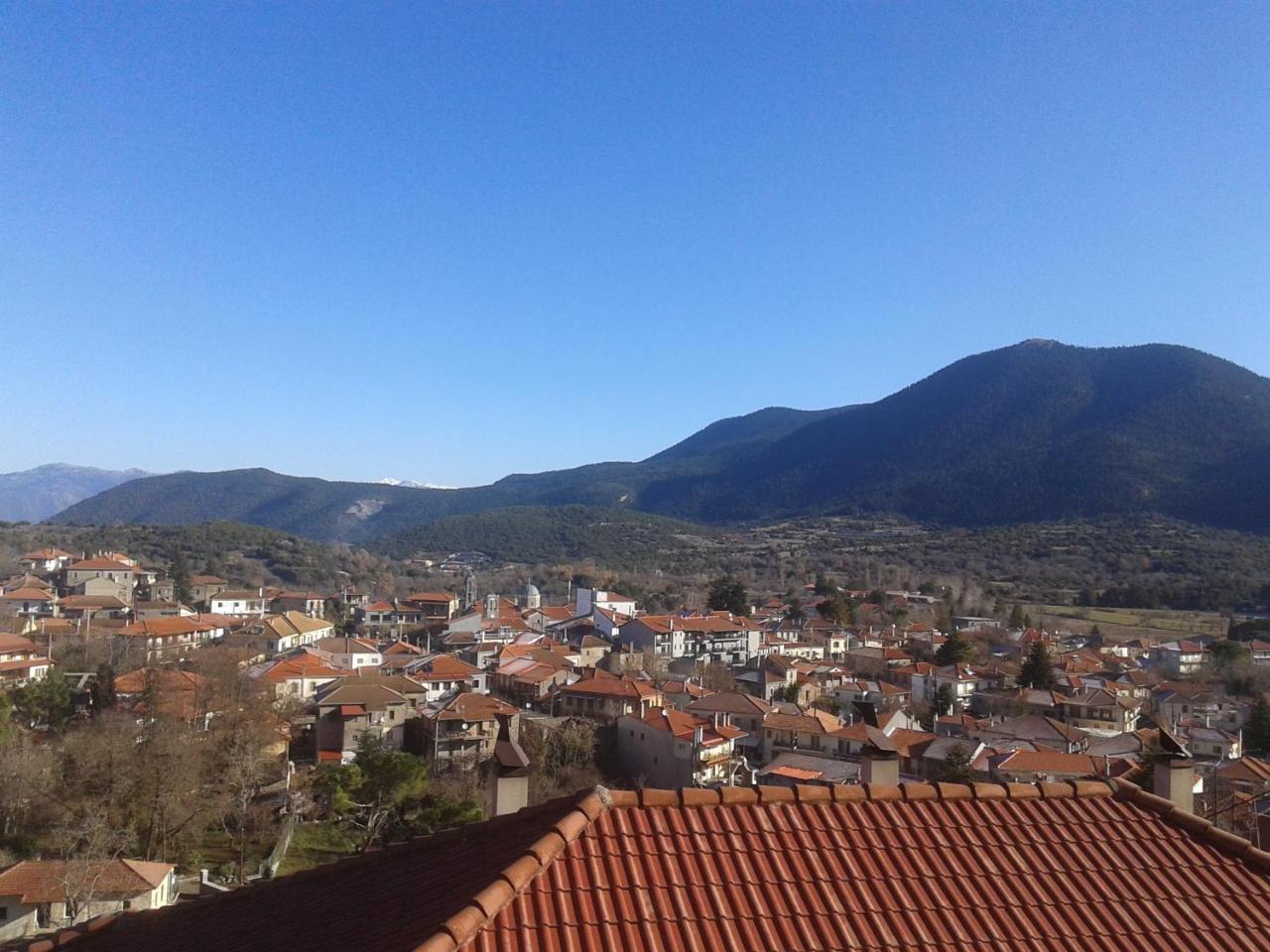 Отель Panorama Vytinas Экстерьер фото