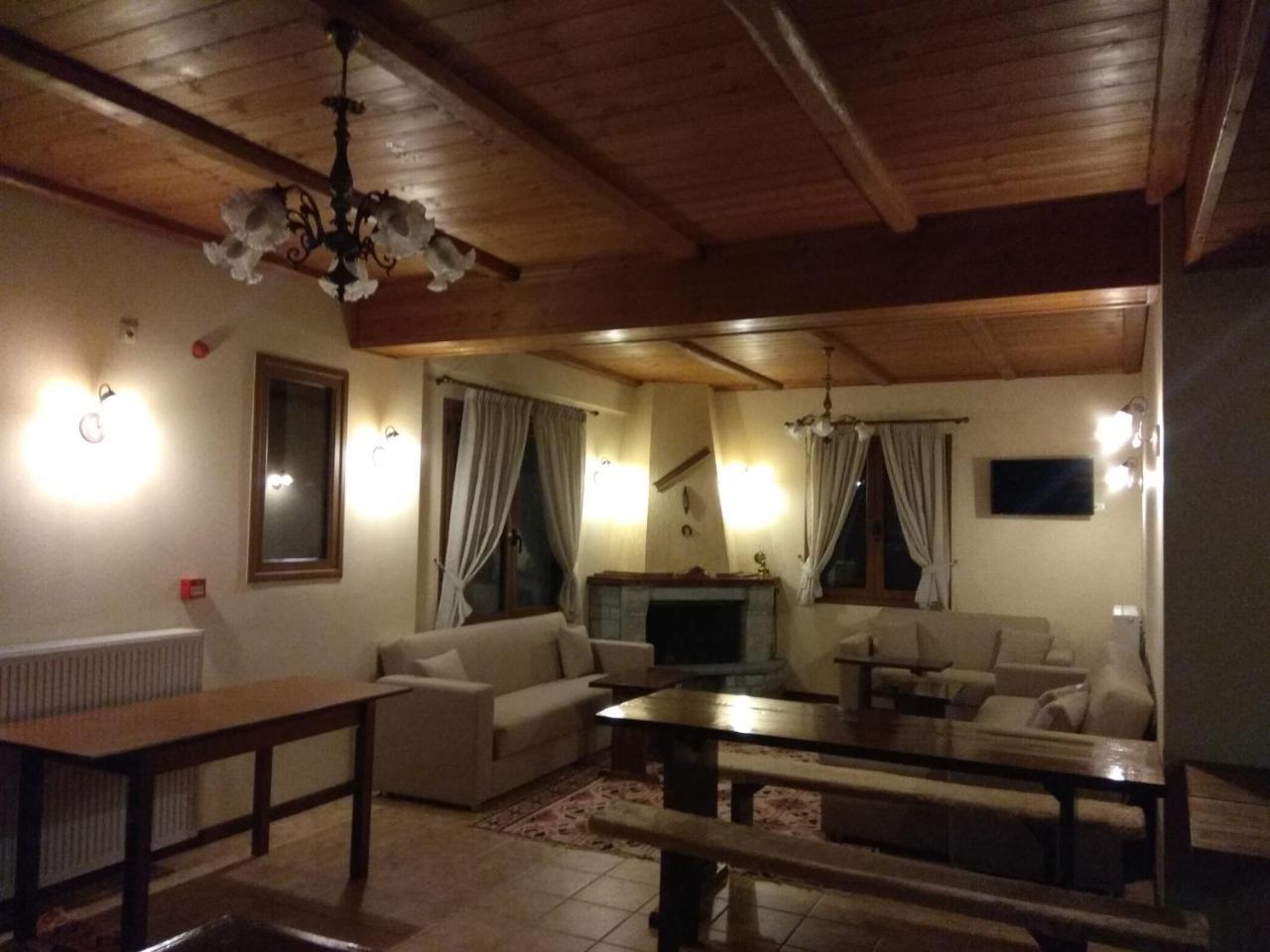 Отель Panorama Vytinas Экстерьер фото