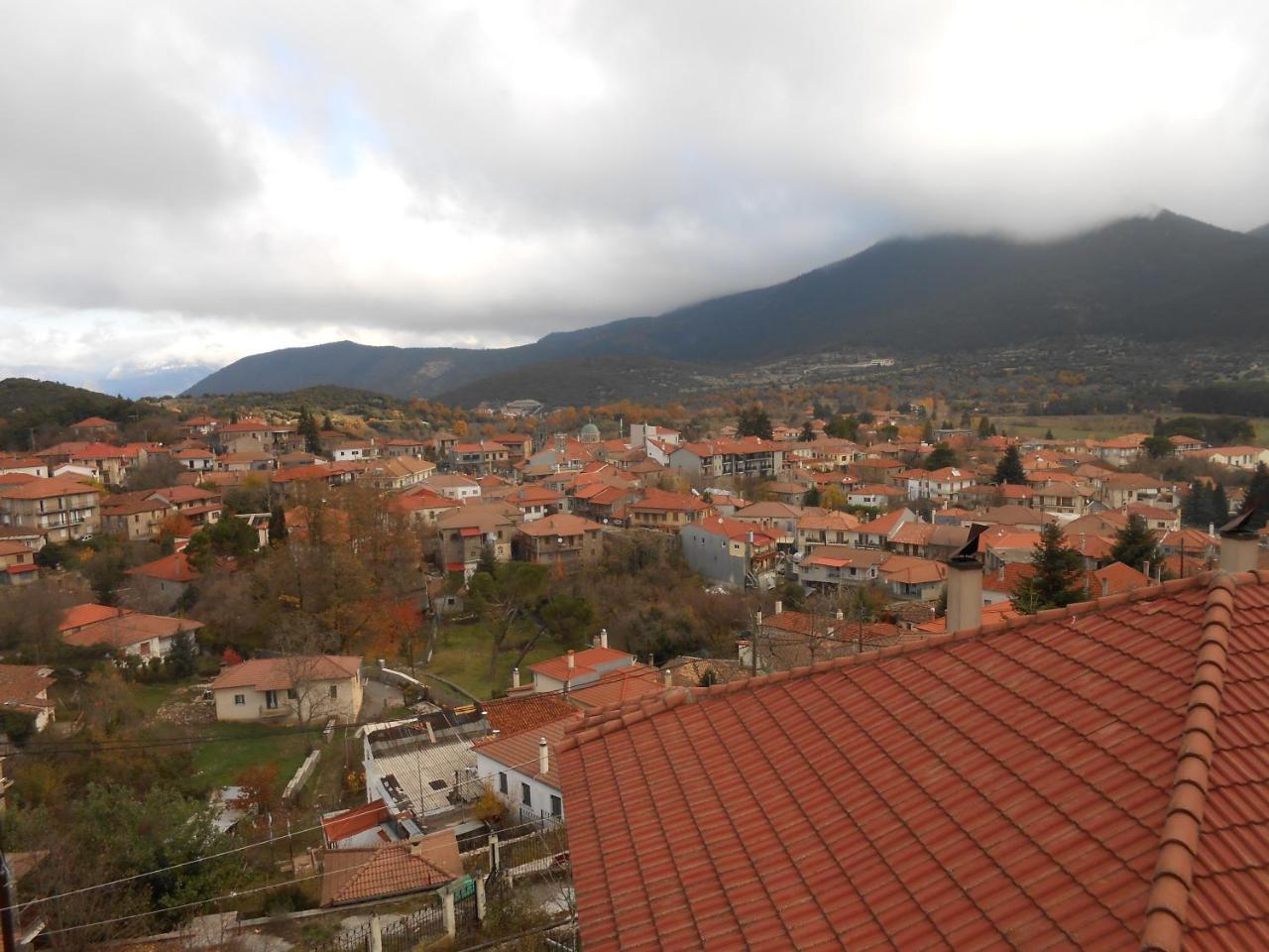 Отель Panorama Vytinas Экстерьер фото