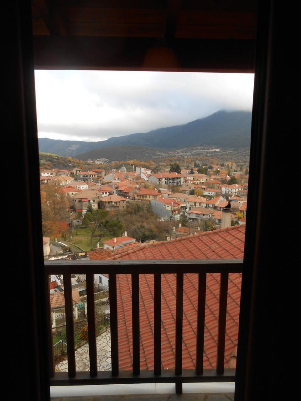 Отель Panorama Vytinas Экстерьер фото