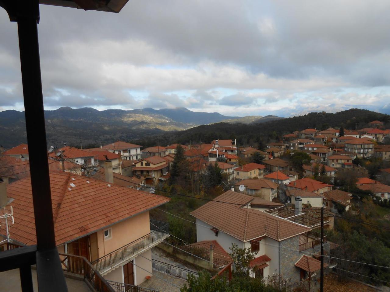 Отель Panorama Vytinas Экстерьер фото