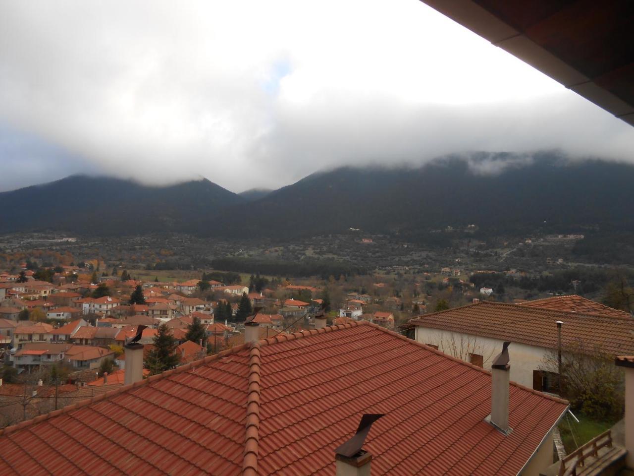 Отель Panorama Vytinas Экстерьер фото